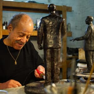 Ed Dwight: Casting a Legacy