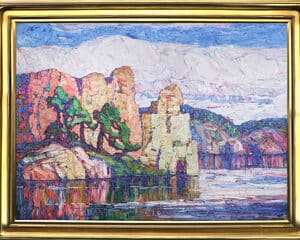 History of Art in Colorado 1850-2000