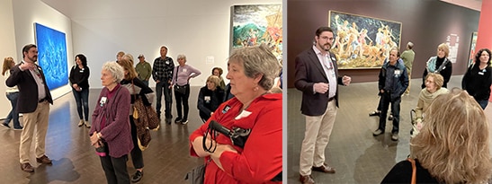 John Lukavic Tour of Monkman