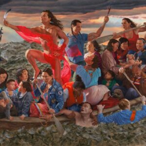 Tour of exhibition Kent Monkman: History is Painted by the Victors with Denver Art Museum Curator John Lukavic Wednesday, May 7, 2025, 11:00am at the Denver Art Museum.