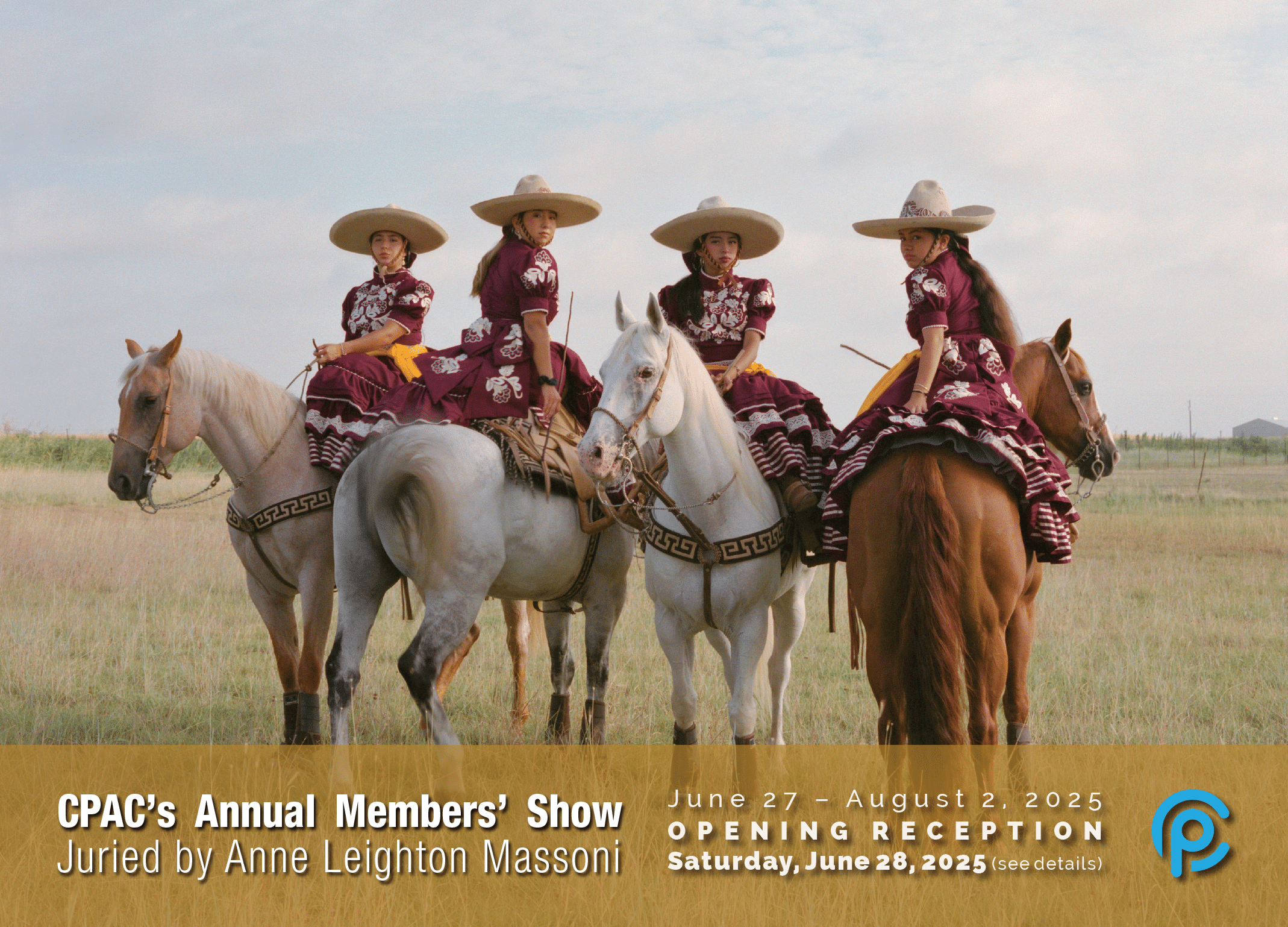 CPAC Members Show Postcard