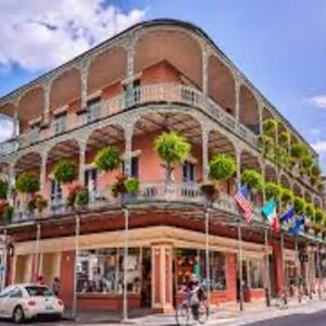 Let the Good Times Roll in New Orleans