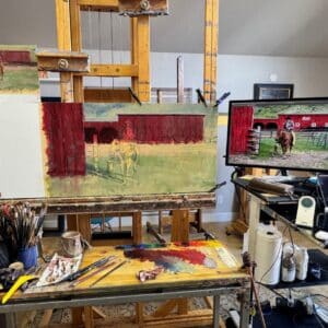 Studio Visit and Demonstration with Raj Chaudhuri