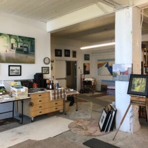 An image of Ron Zito's Studio, where a tour will be had on Wednesday, March 11th, 2026.